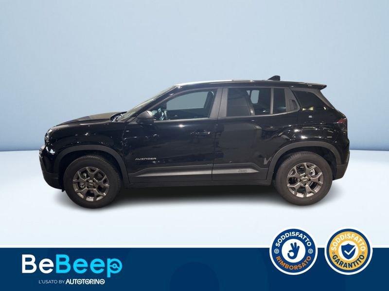 Jeep Avenger 1.2 TURBO LONGITUDE FWD 100CV