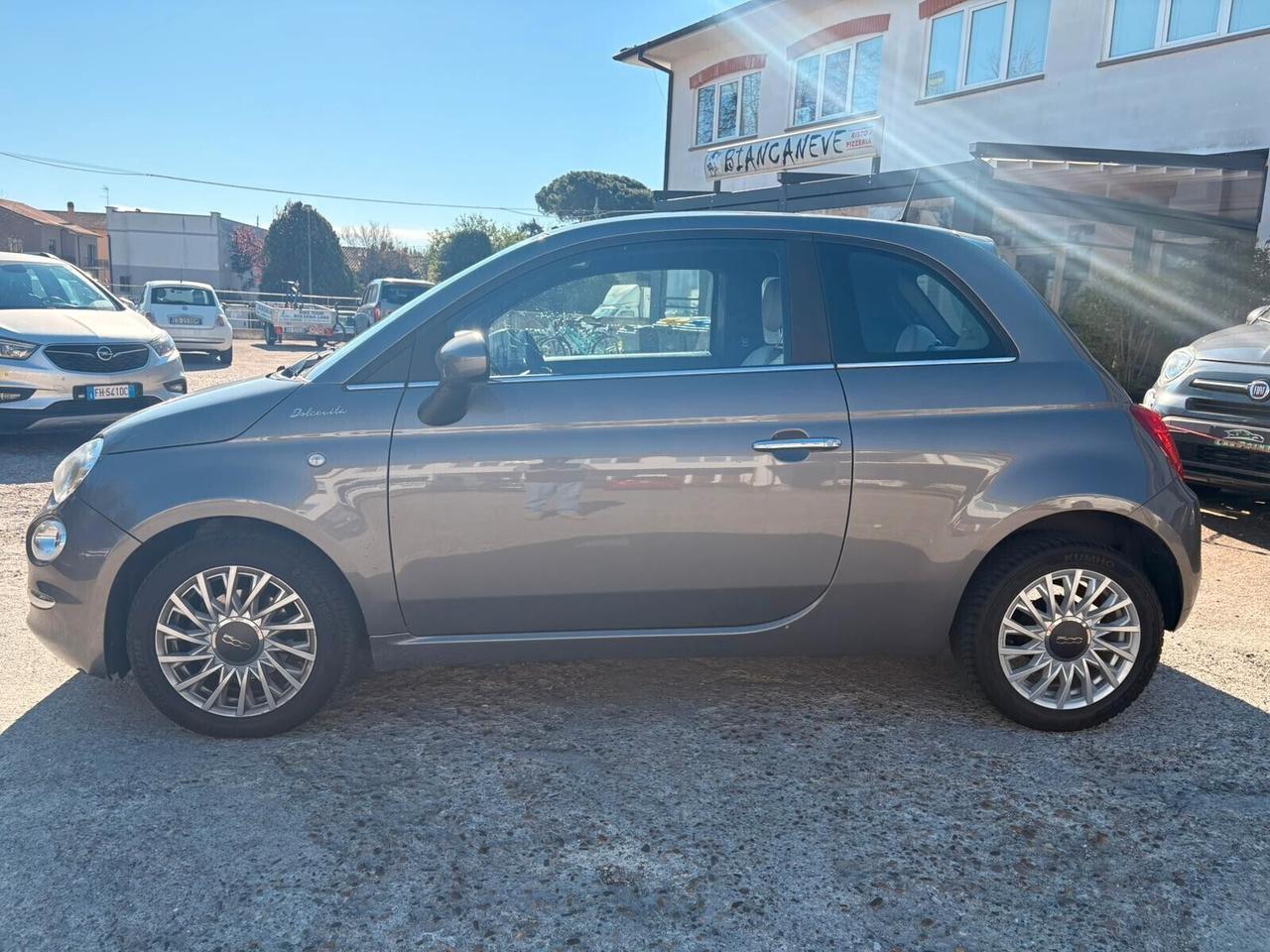Fiat 500 1.0 Hybrid Dolcevita PREZZO REALE