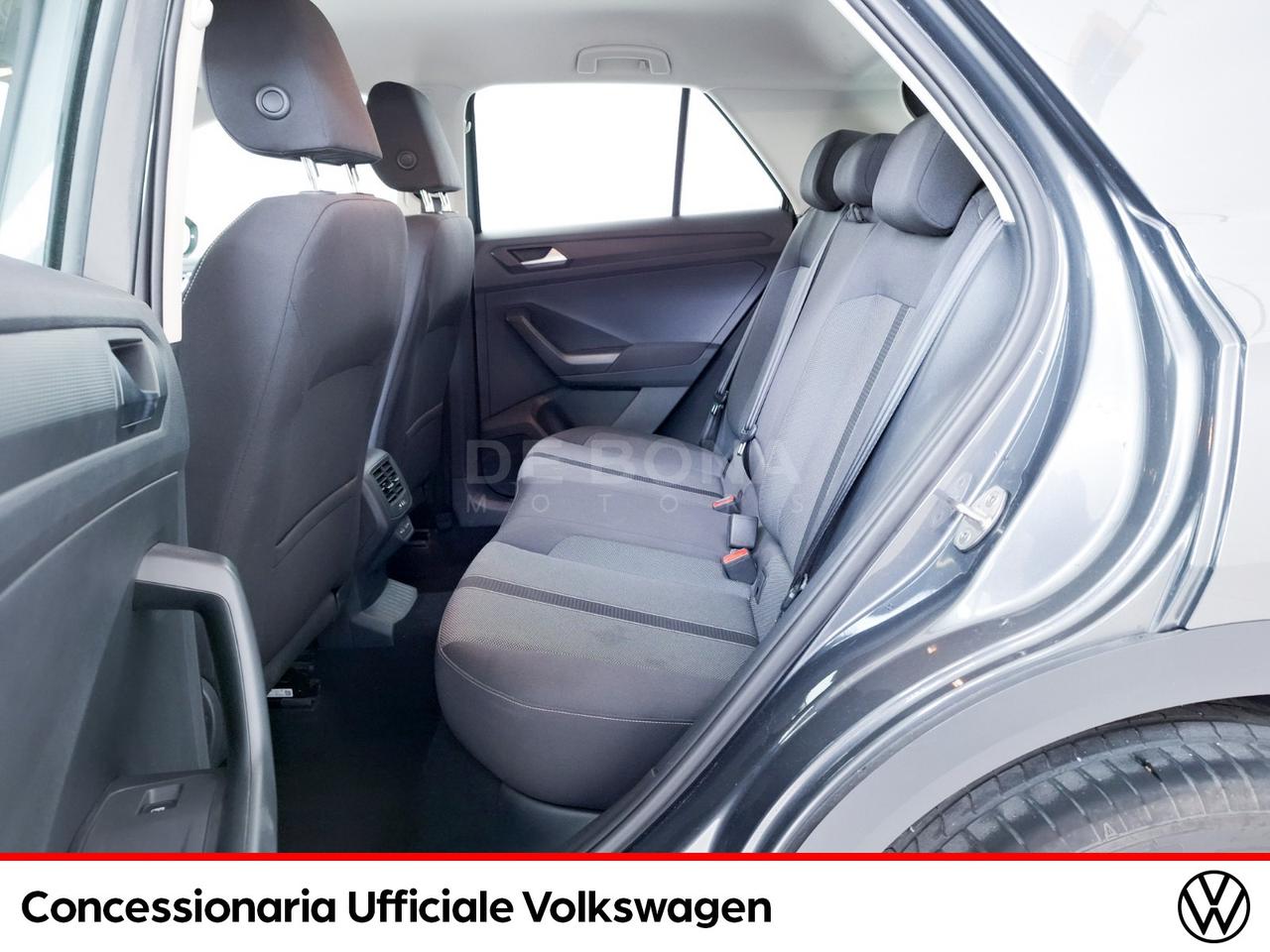 Volkswagen T-Roc 2.0 tdi life 150cv dsg