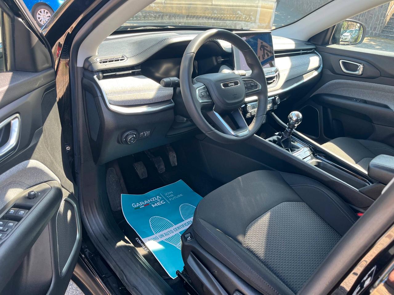 Jeep Compass 1.6 Multijet II 2WD Business