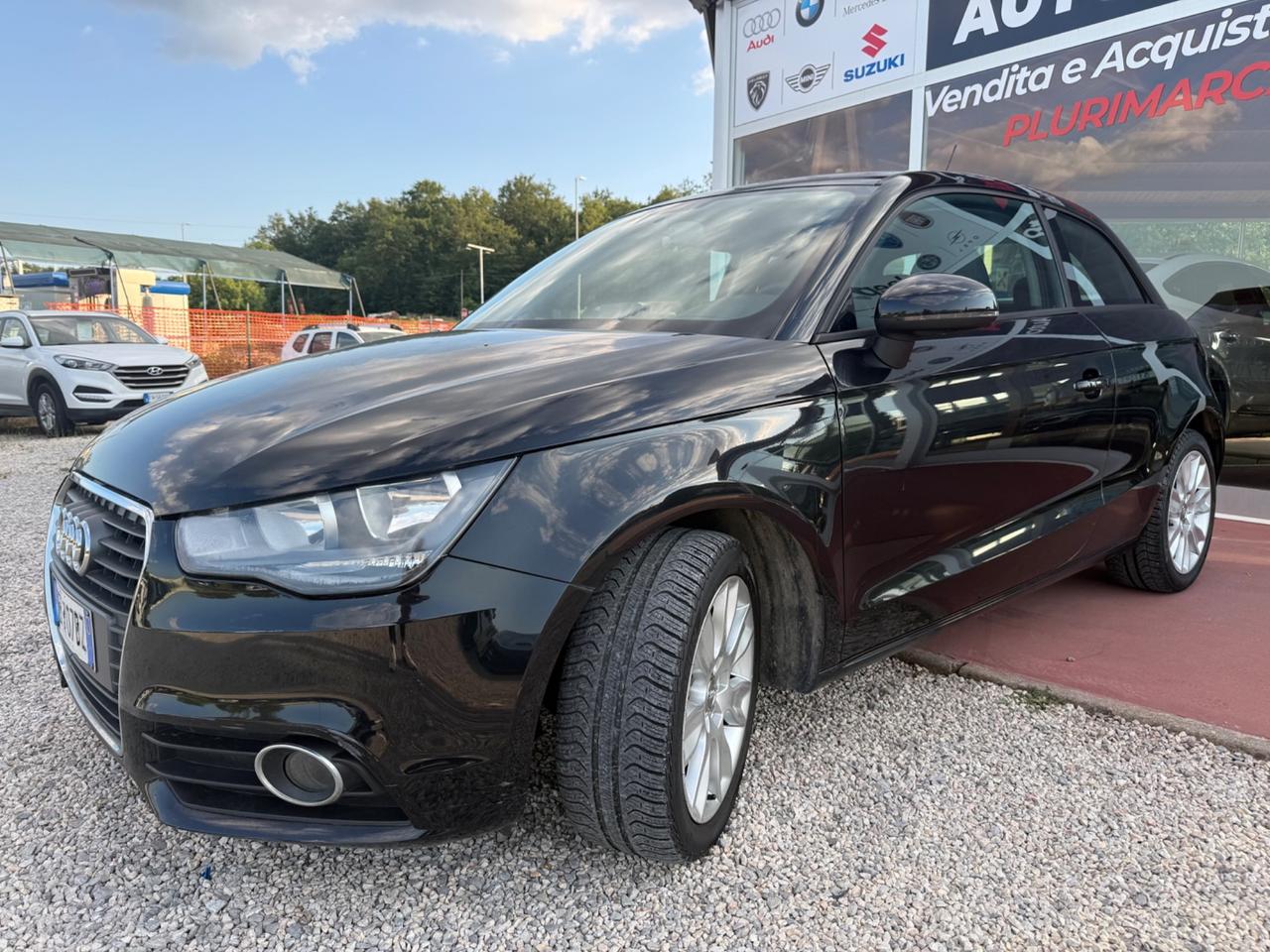 Audi A1 1.6 TDI 105 CV Ambition