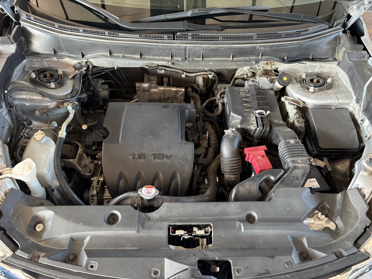 Citroen C4 Aircross 1.6 115 Stop&Start 2WD Attraction