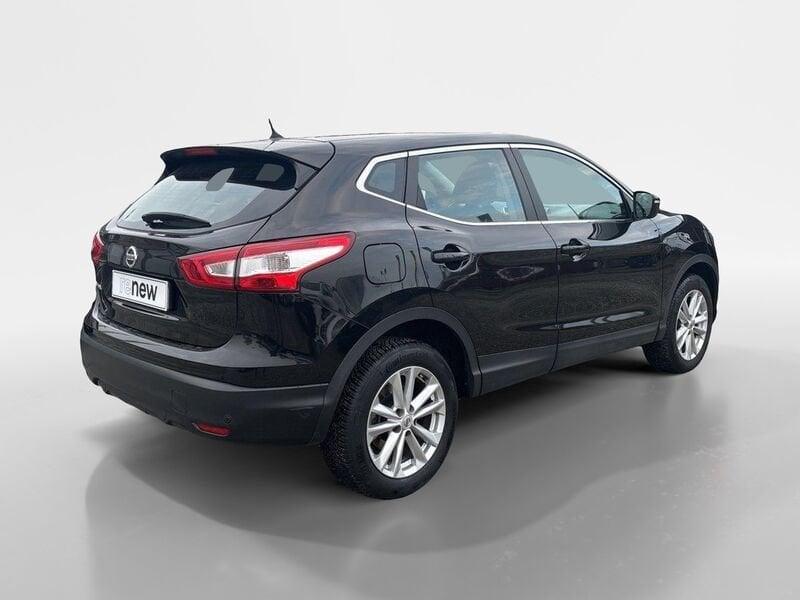 Nissan Qashqai Qashqai 1.2 DIG-T Tekna