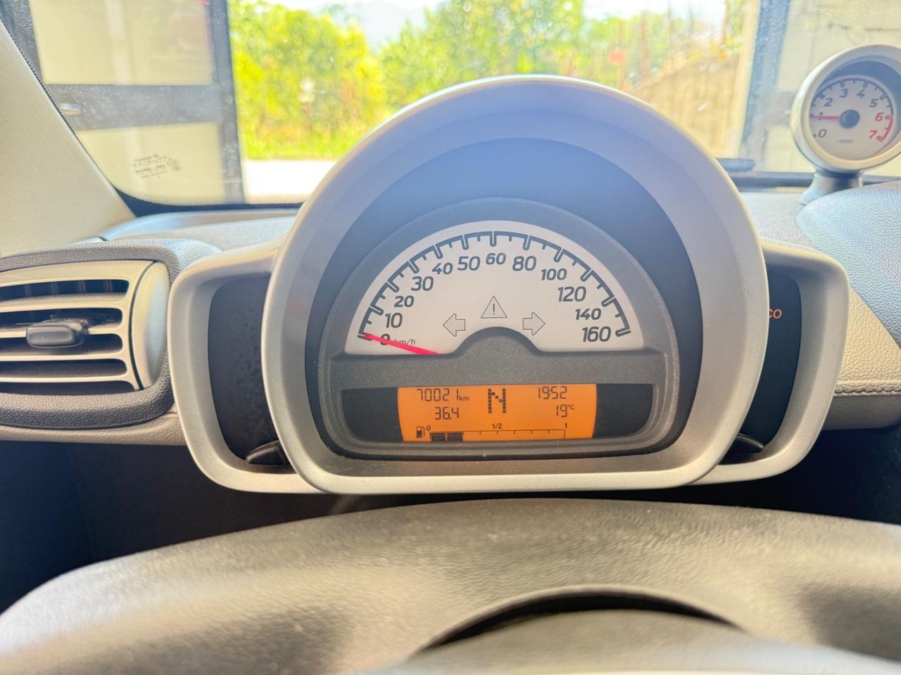 Smart ForTwo 1000 52 kW coupé limited two