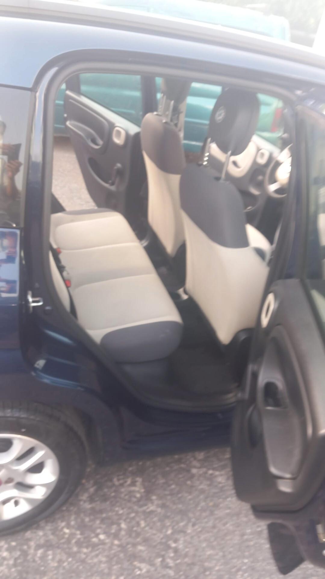 Fiat Panda 1.3 MJT 95 CV S&S Lounge