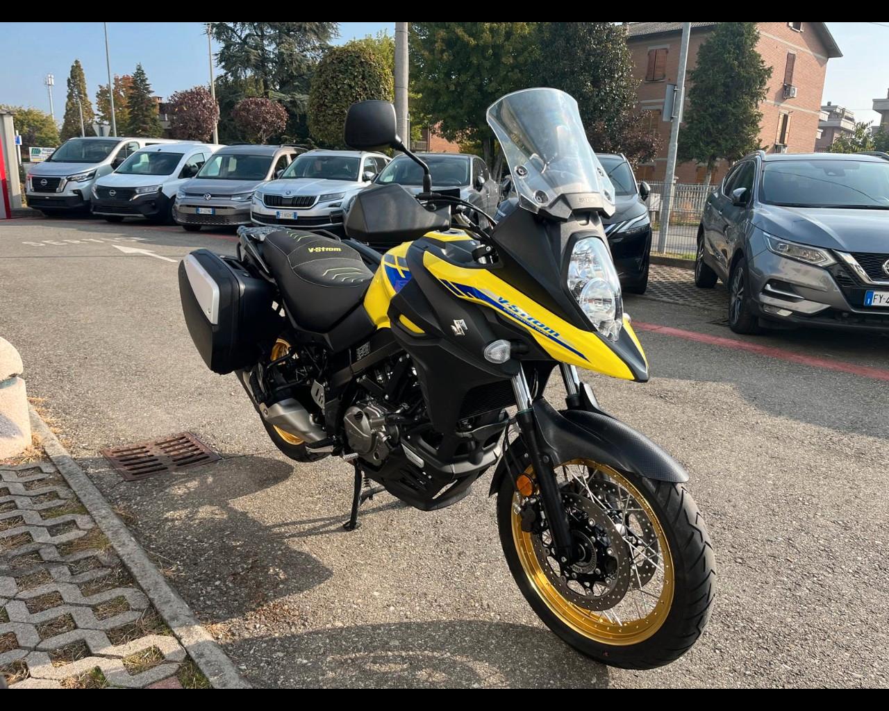 SUZUKI V-Strom - V-Strom DL 650 XT Abs my21