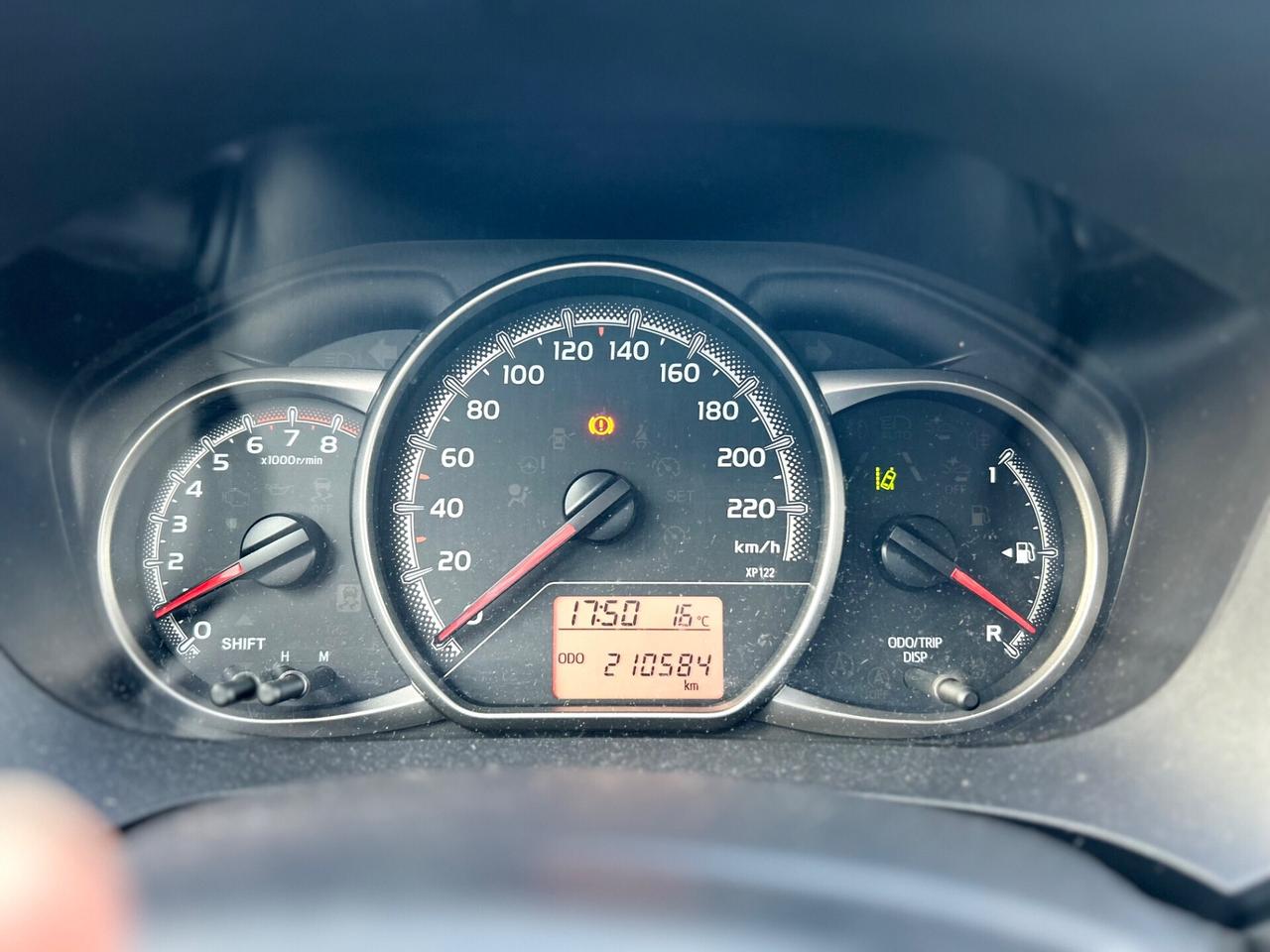 Toyota Yaris 1.0 5 porte Lounge