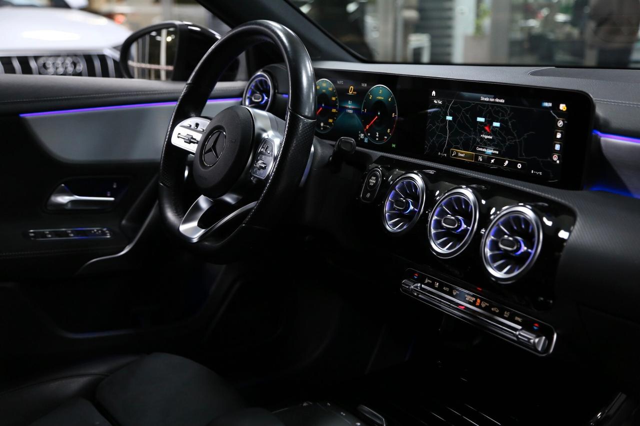 Mercedes A 180 d Automatic Premium AMG