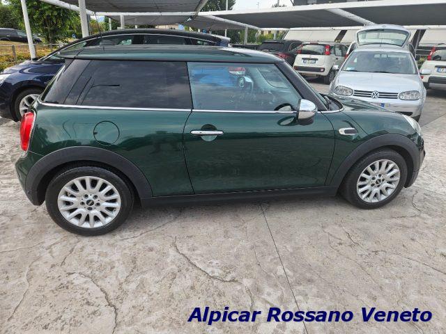 MINI One 1.2 One Hype autom.