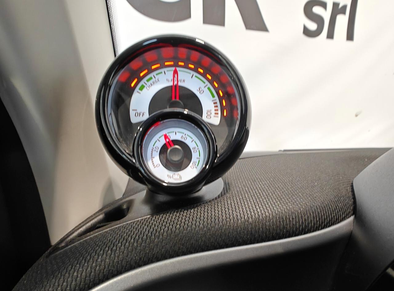 Smart ForTwo EQ Racingrey (22kW)