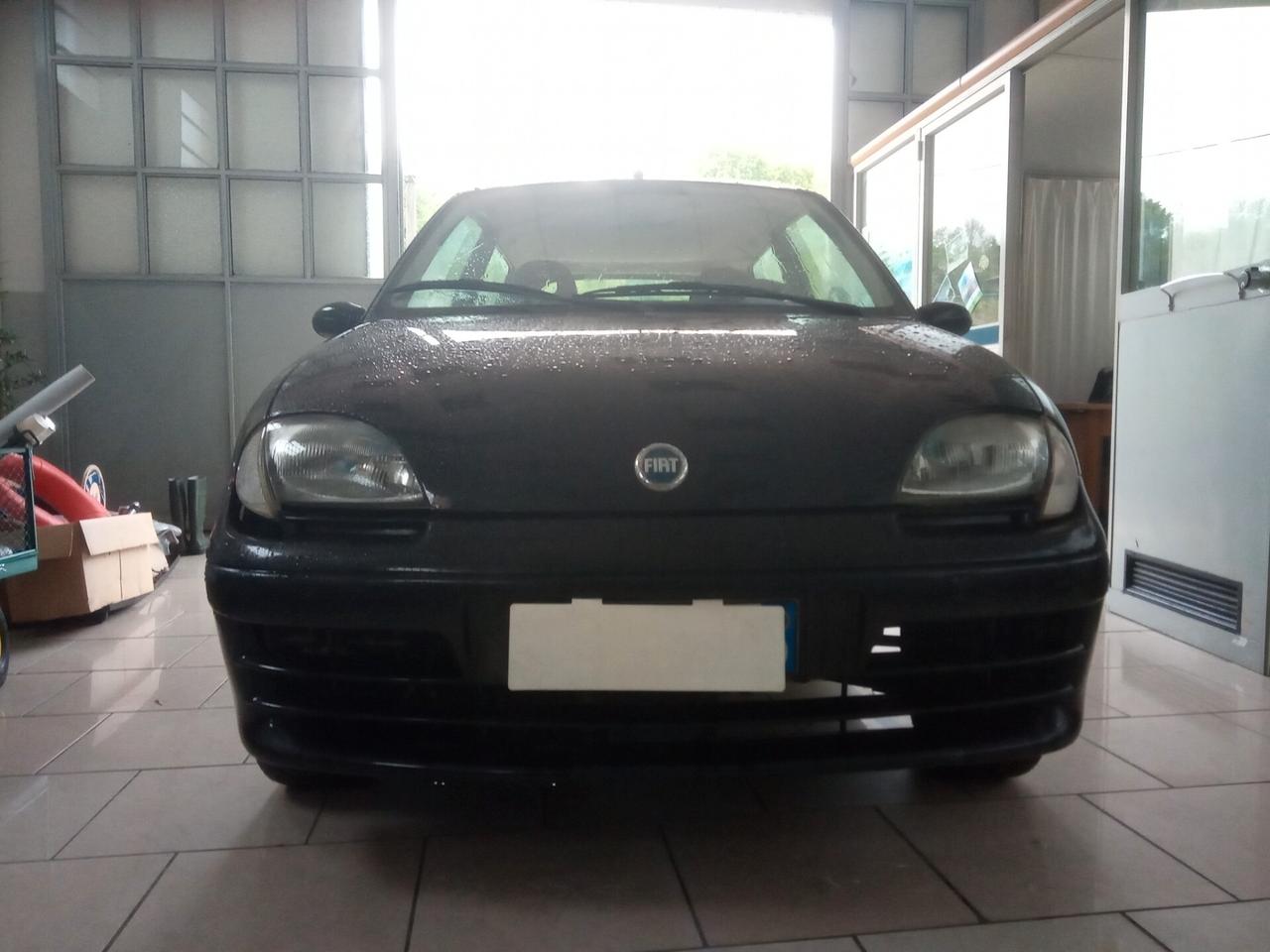 FIAT 600 1.1cc. Benz NEOPATENTATI