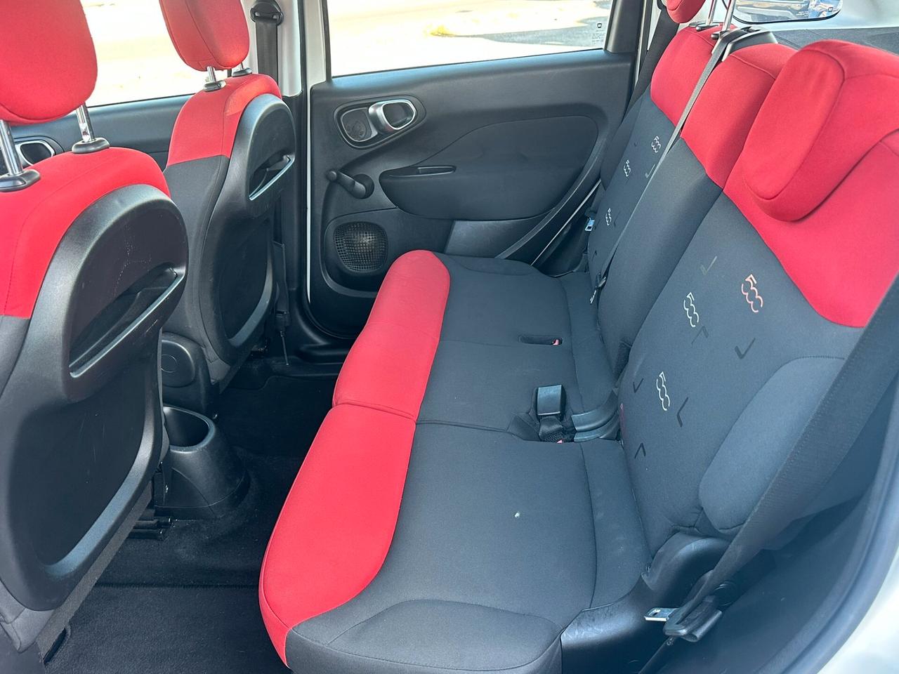 FIAT 500L 1.4BENZINA/GPL 95CV EURO6B