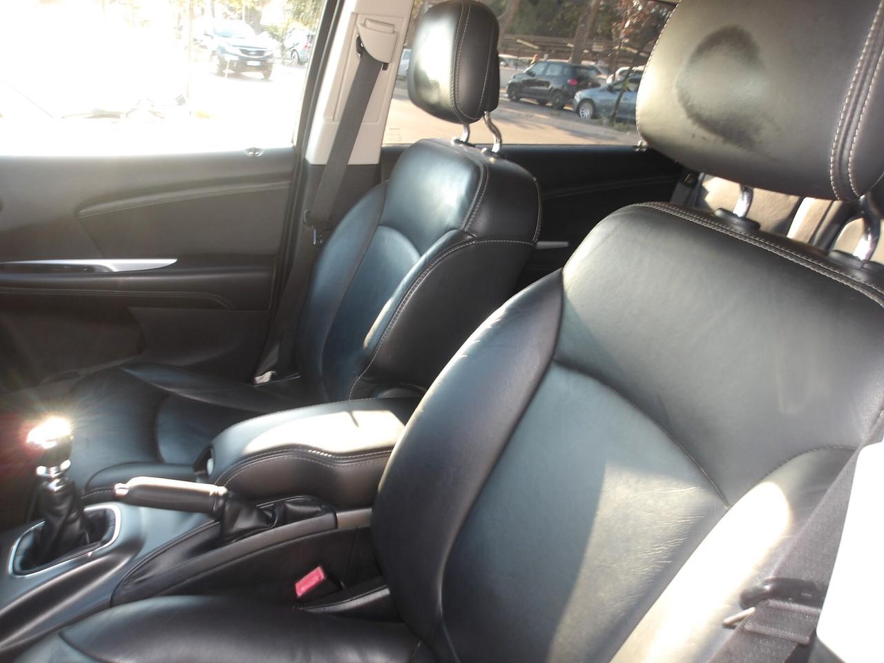 FIAT FREEMONT 2.0 TDI-RETROC-NAVI-2014