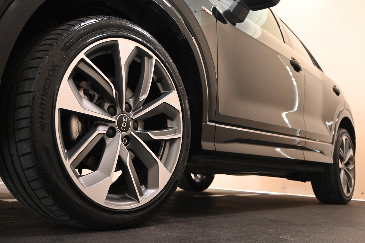 AUDI Q2 Q2 35 TDI quattro S tronic S line Edition