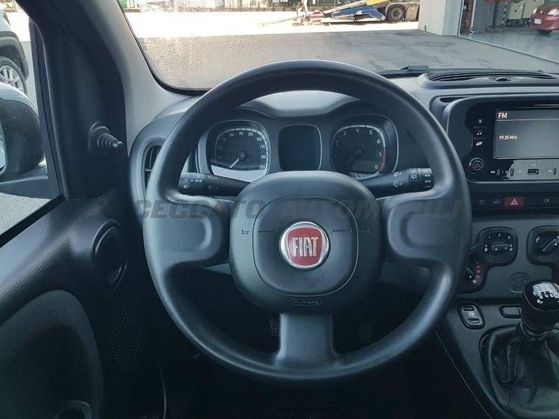 FIAT Panda Panda 1.0 firefly hybrid City Life s&s 70cv 5p.ti