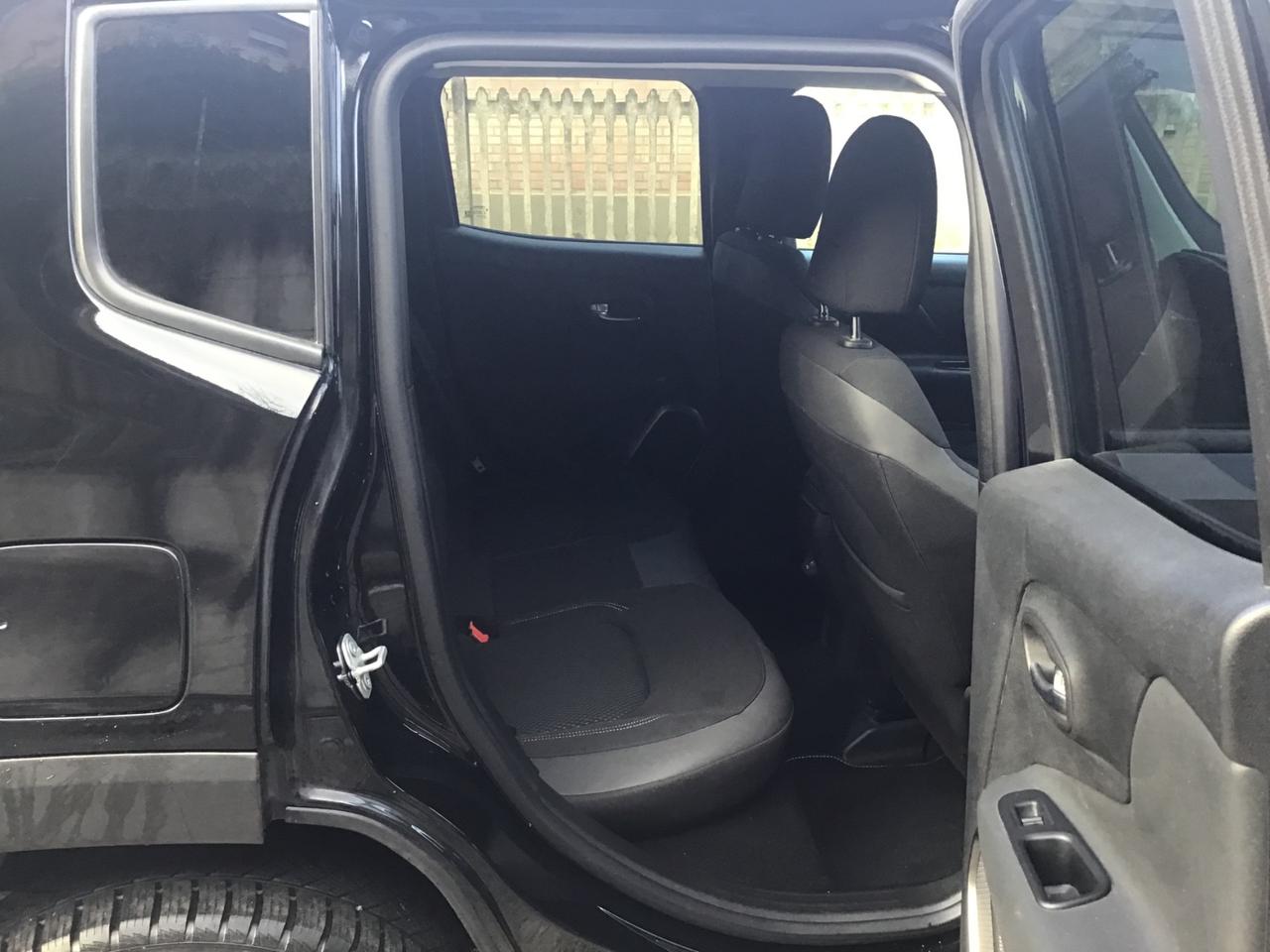 Jeep Renegade 2.0 Mjt 140CV 4WD Active Drive Limited