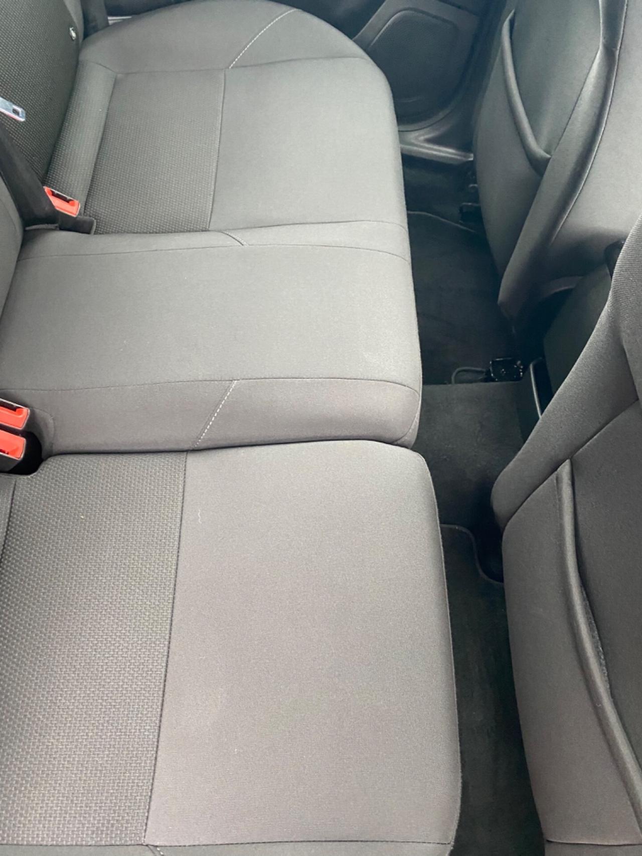 Ford Focus 1.5 TDCI Fine 2018 Full navi euro6b