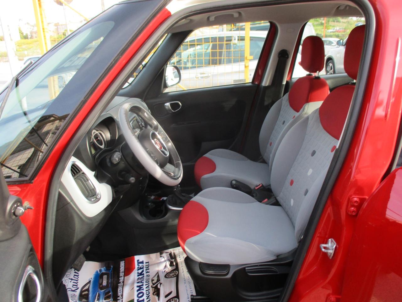 Fiat 500L 1.3 Multijet AUTOMATICA 2013