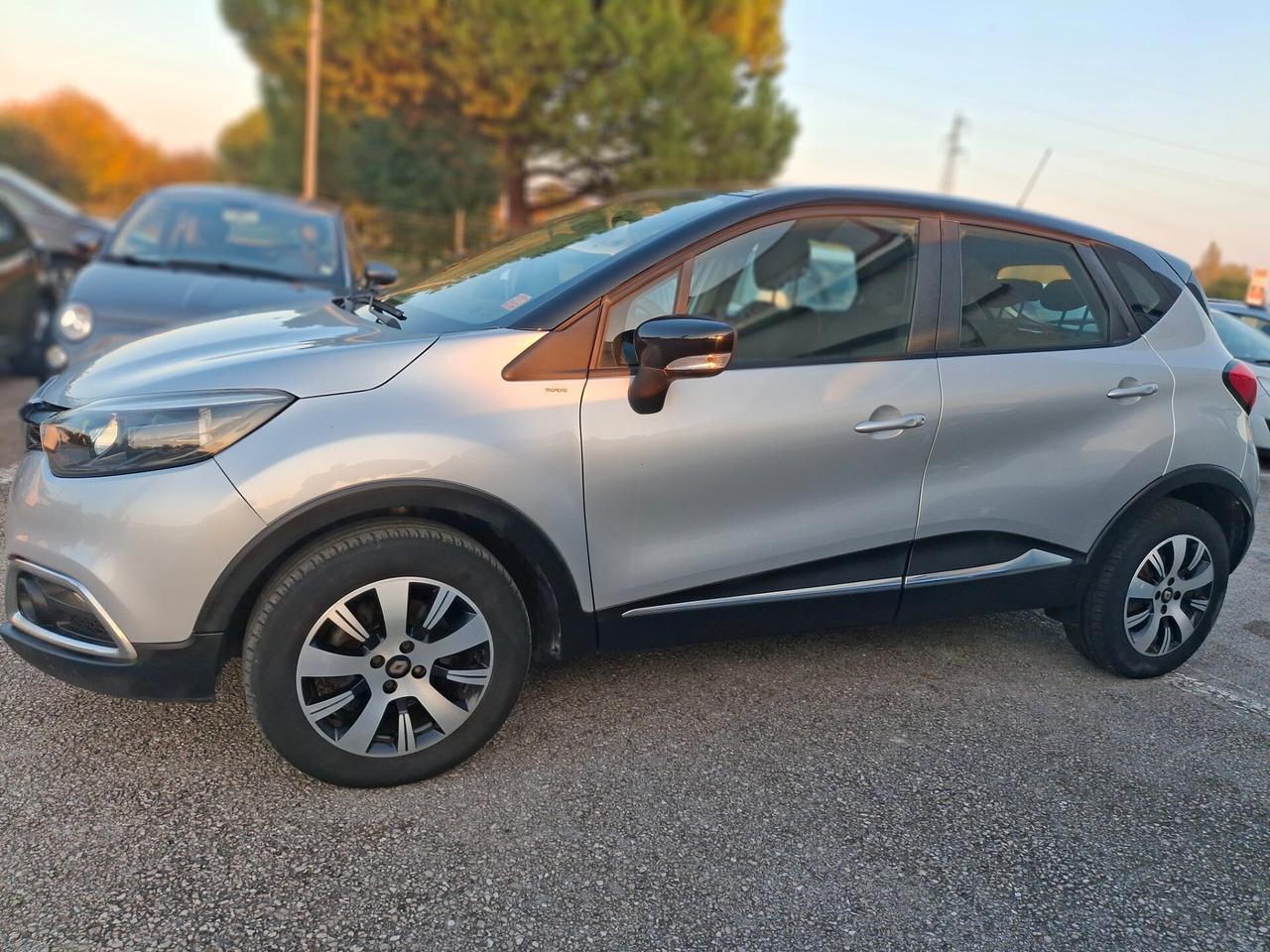 Renault Captur 1.5 dCi