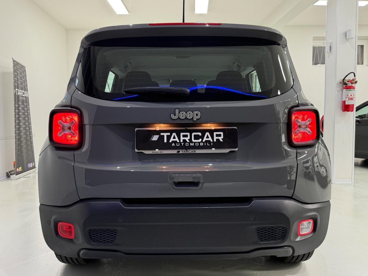 Jeep Renegade 1.0 T3 120cv Longitude