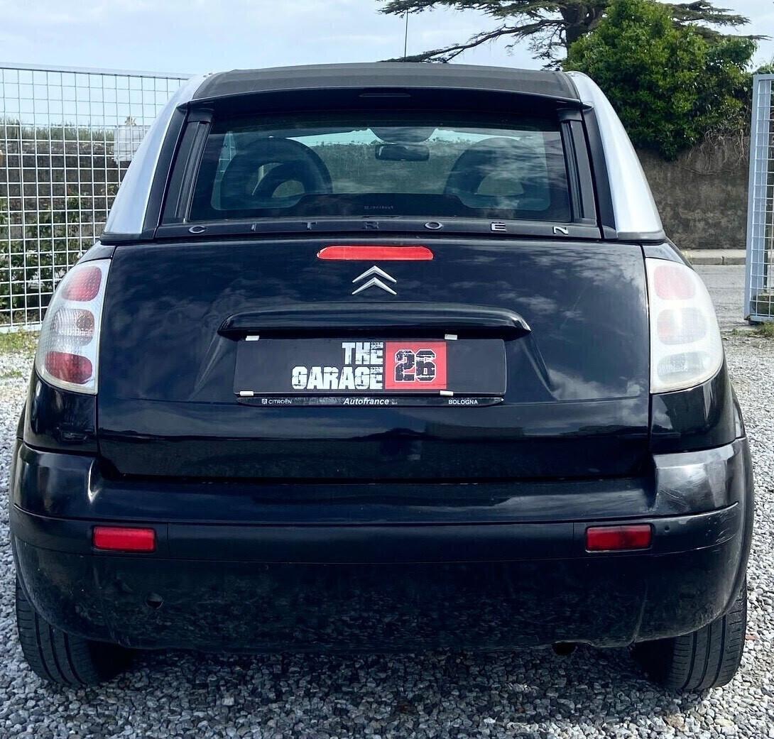 Citroen C3 Pluriel 1.4 Elegance