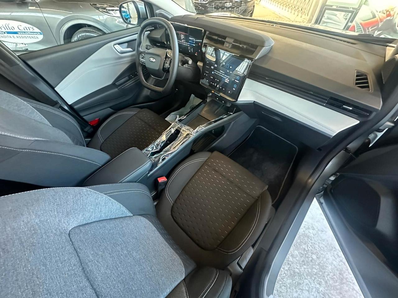 Ford Puma Gen-E 43 kWh