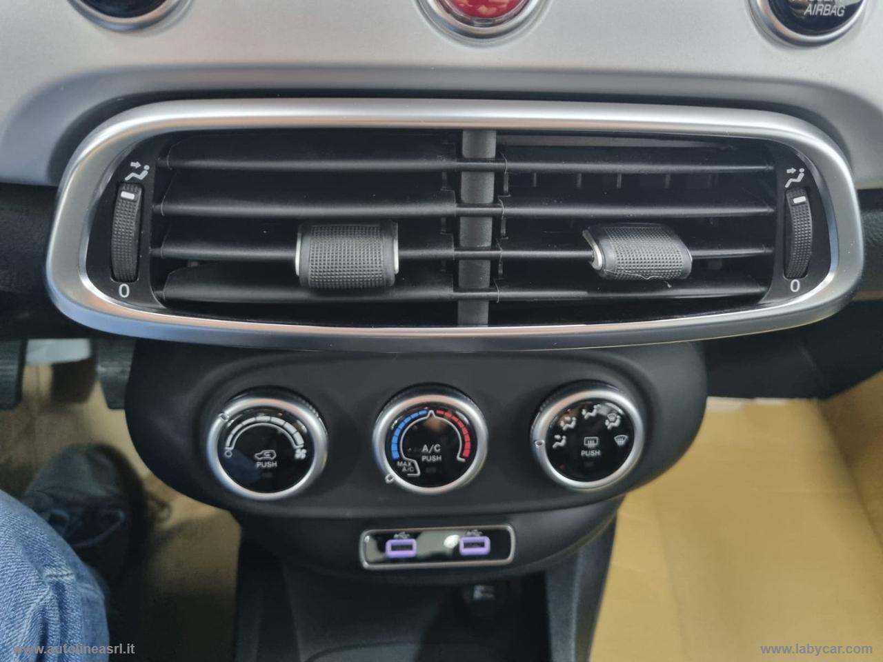 FIAT 500X 1.3 M.Jet 95 CV Connect