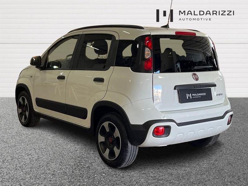 FIAT Panda III 2021 1.0 firefly hybrid s&s 70cv 5p.ti