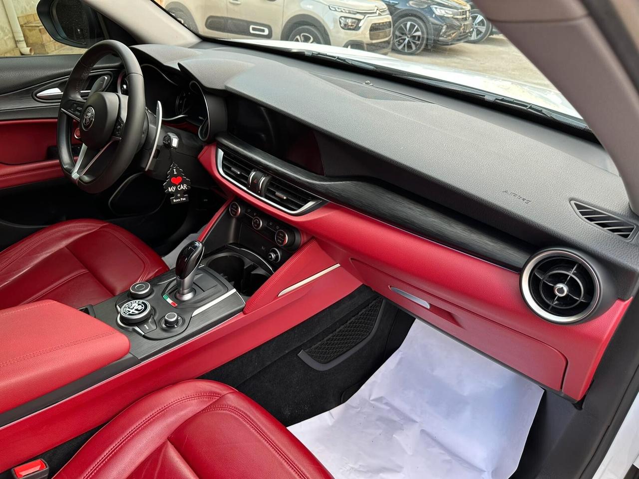 Alfa Romeo Stelvio 2.2 Turbodiesel Super 160cv-2020