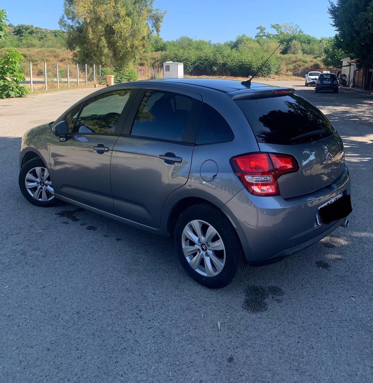 Citroen C3 1.4 HDi 70 Exclusive