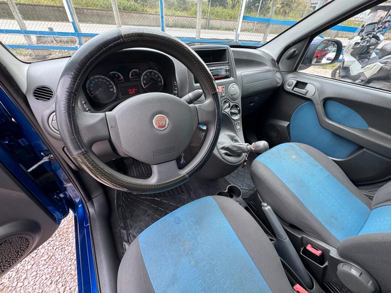 Fiat Panda 1.2 Dynamic GPL scadenza 2030