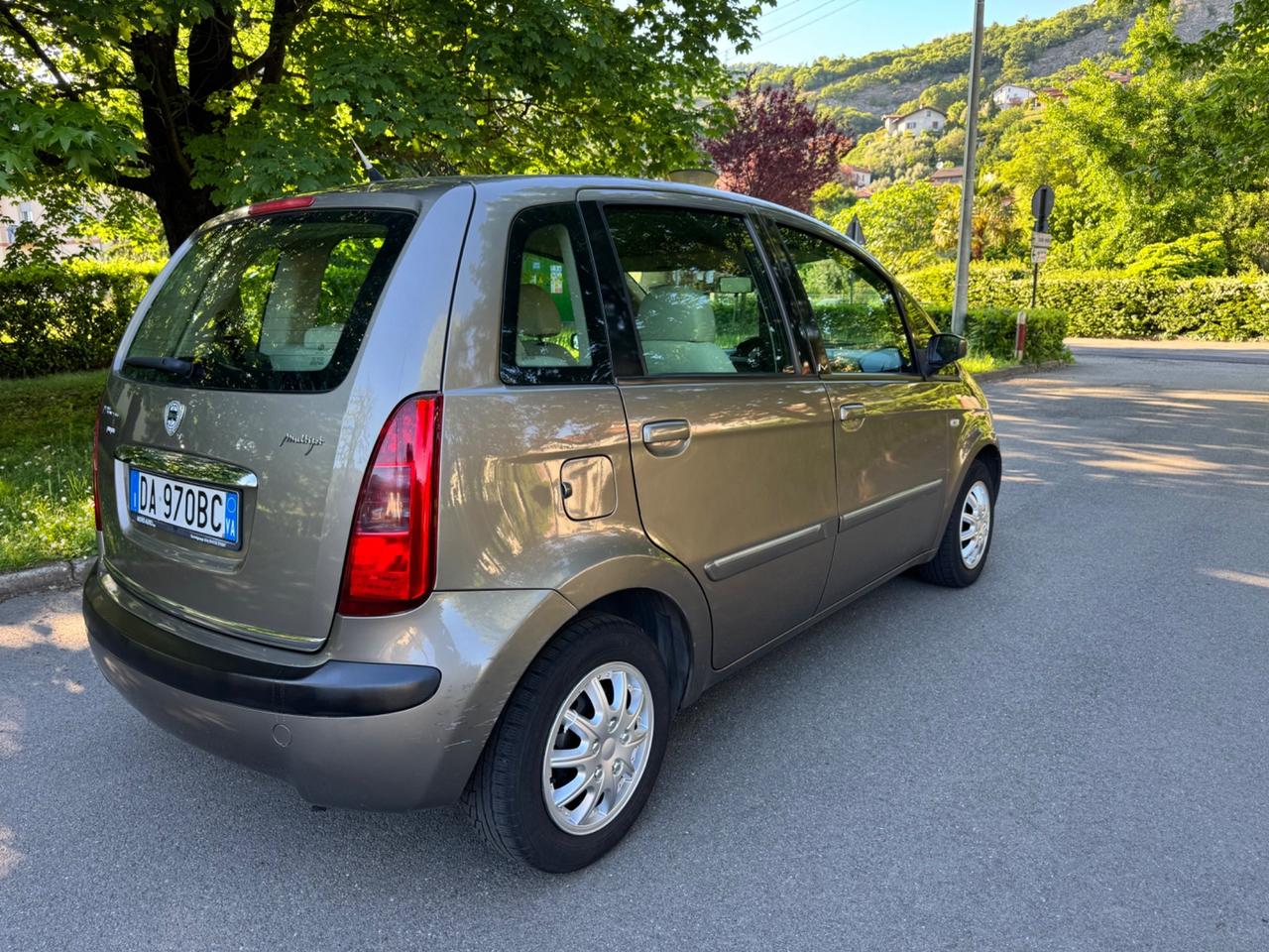 Lancia MUSA 1.3 Multijet 16V Argento