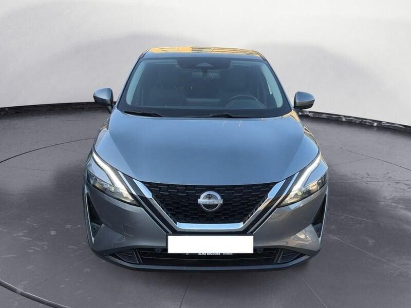 Nissan Qashqai 1.3 MHEV 140 N-Connecta