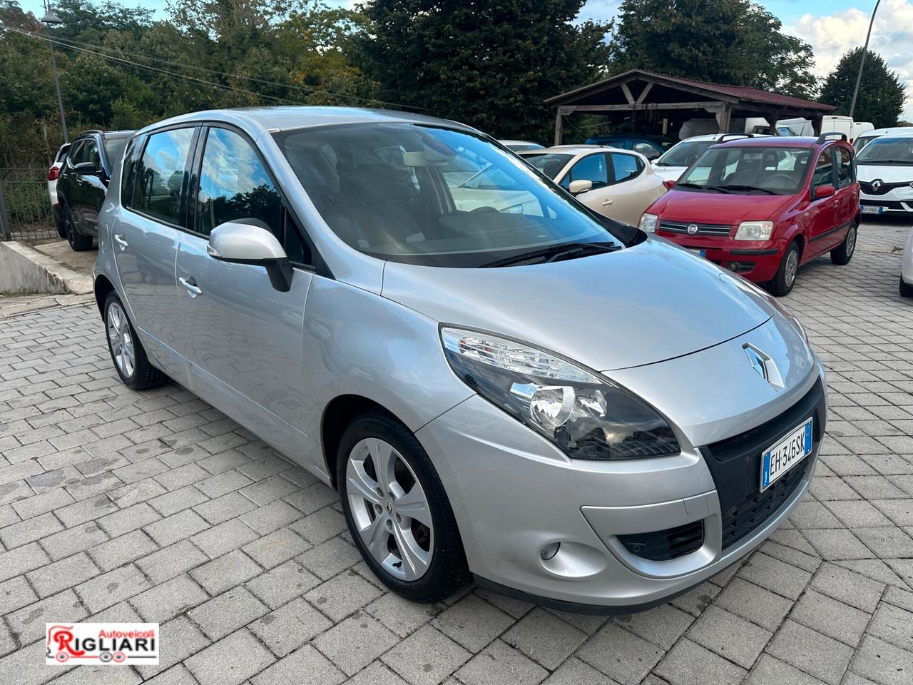 Renault Scénic 1.5 dCi 110CV Dynamique