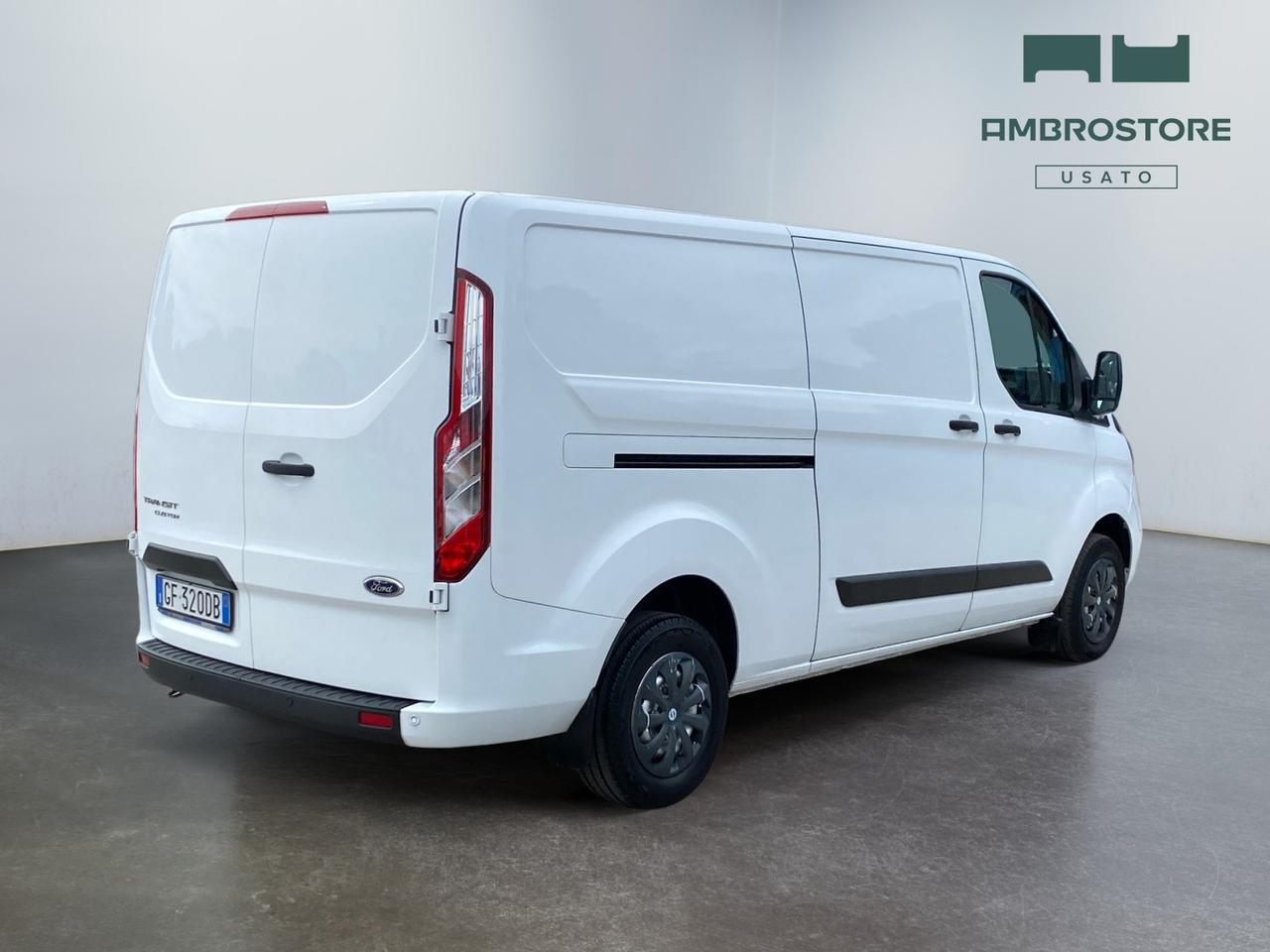 FORD Transit Custom 300 2018 - transit custom 300 2.0 tdci 130cv