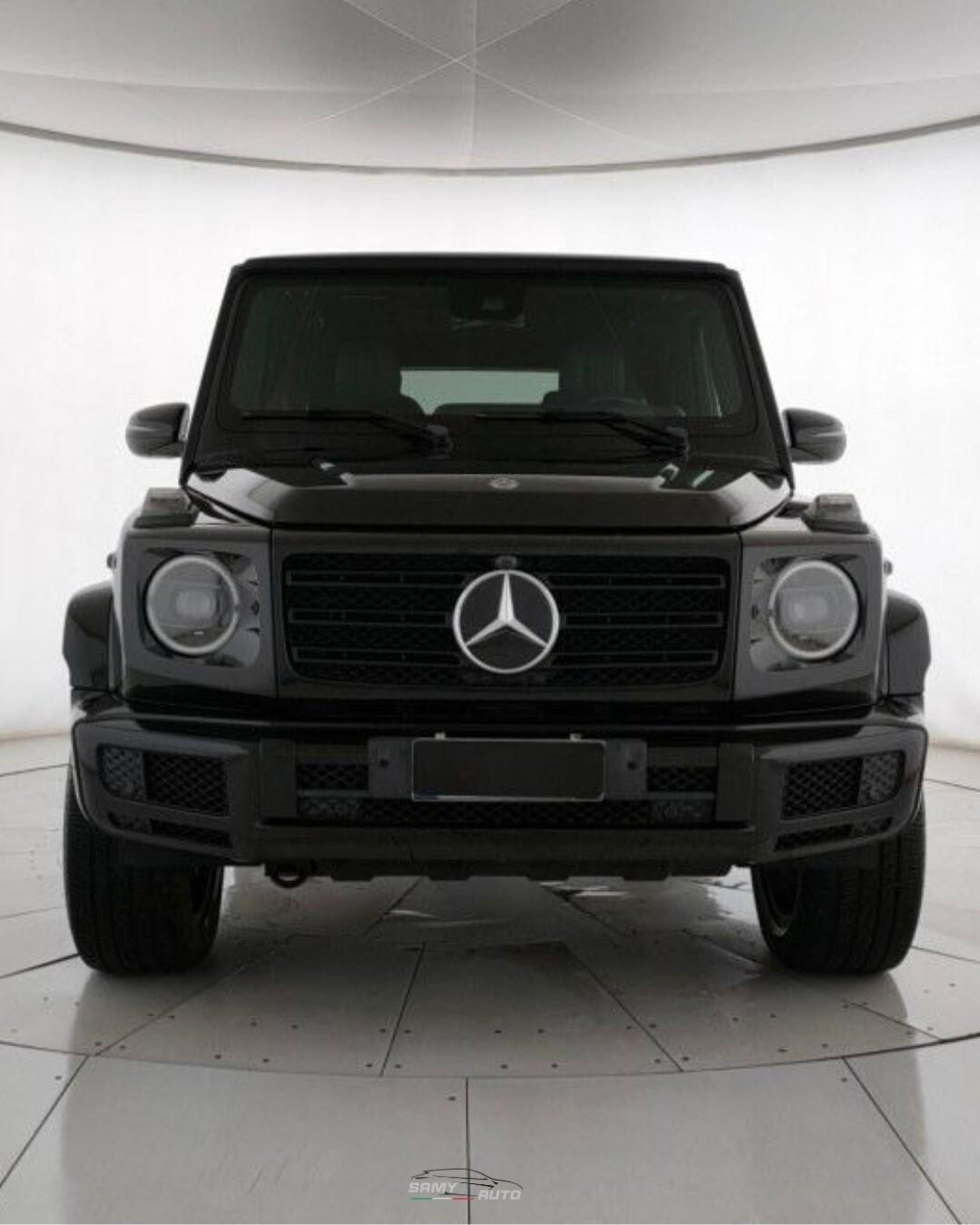Mercedes-benz G 350 d S.W. Premium Plus