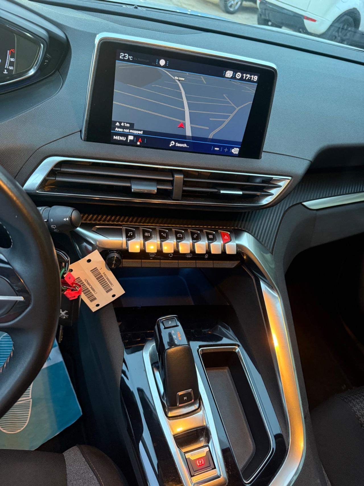 Peugeot 3008 BlueHDi 130 S&S Allure