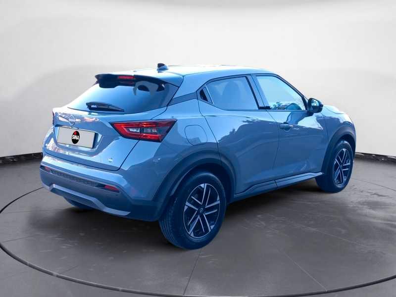 NISSAN Juke 1.0 dig-t N-Connecta 114cv #NewModel