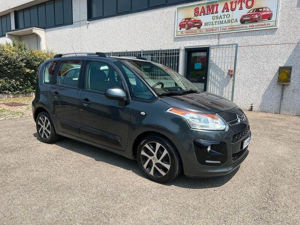 Citroen C3 Picasso C3 Picasso 1.4 VTi 95 GPL airdream Seduction