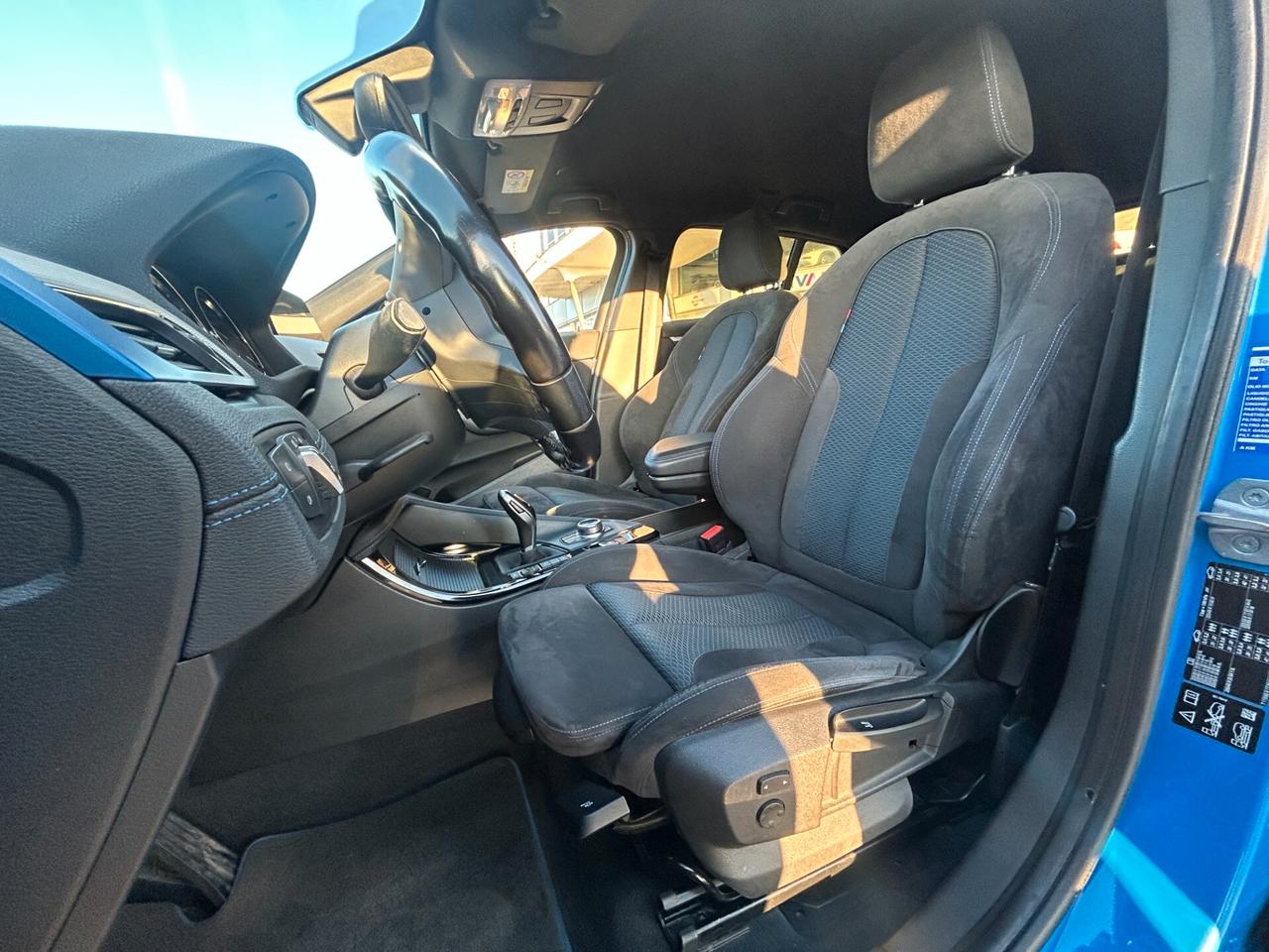 BMW X2 xdrive20d Msport auto