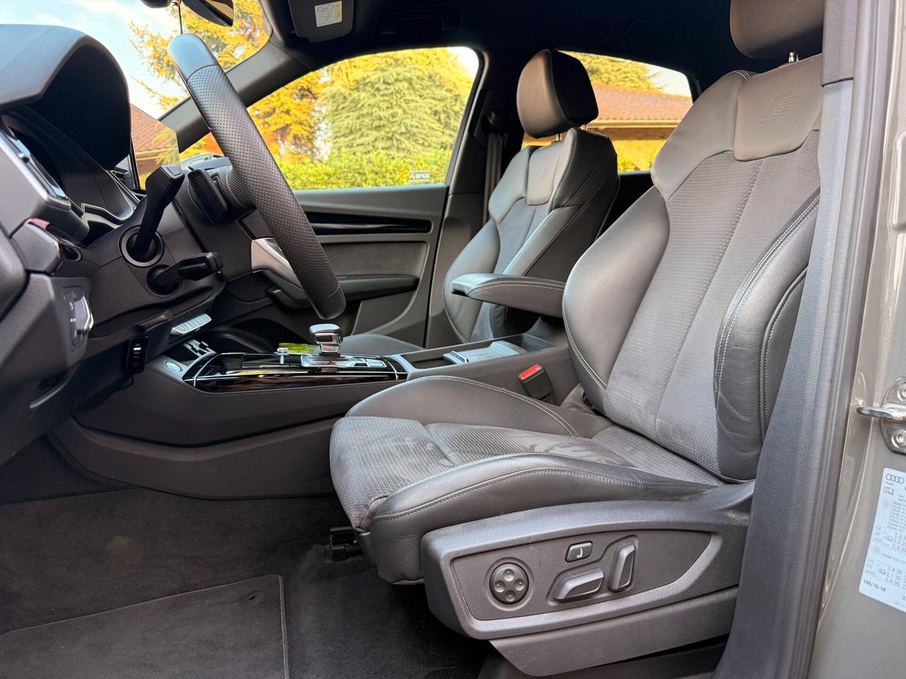 Audi Q5 SPB 40 S line Plus quattro s-tronic | GARANZIA 25 MESI
