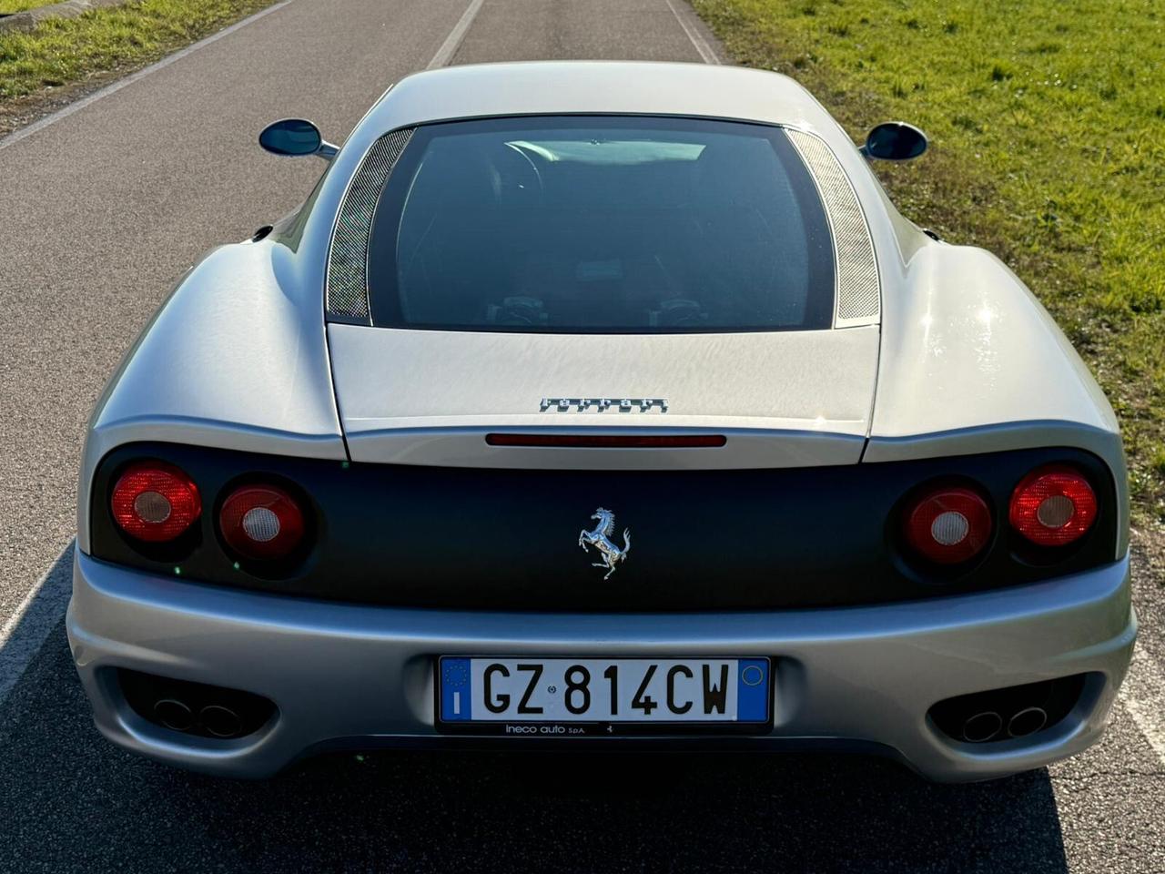 Ferrari 360 Modena F1 ""ASI A LIBRETTO""