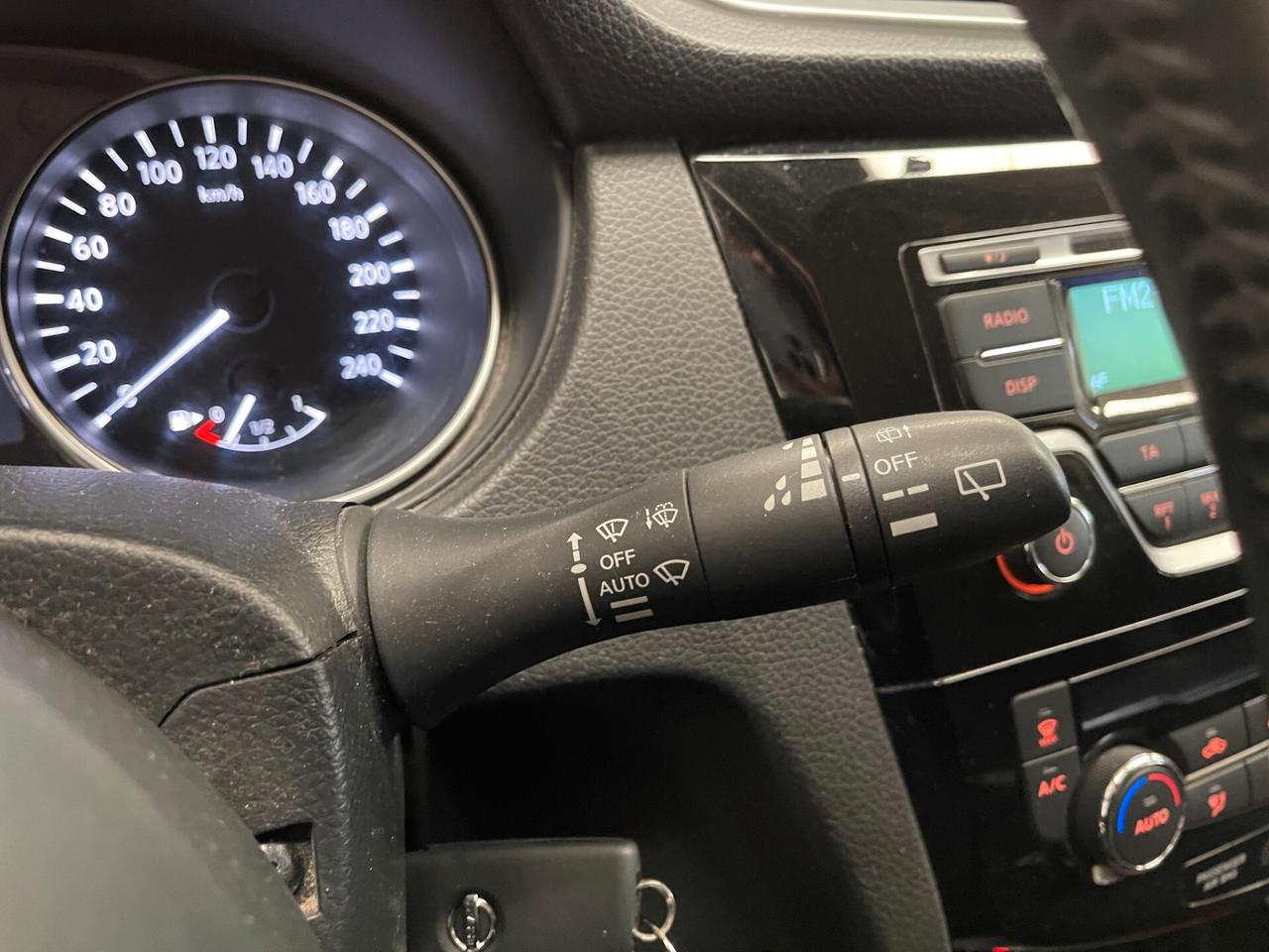 Nissan Qashqai Acenta 1.5 dci 110cv-Ok Neopatentati-LEGGI SOTTO