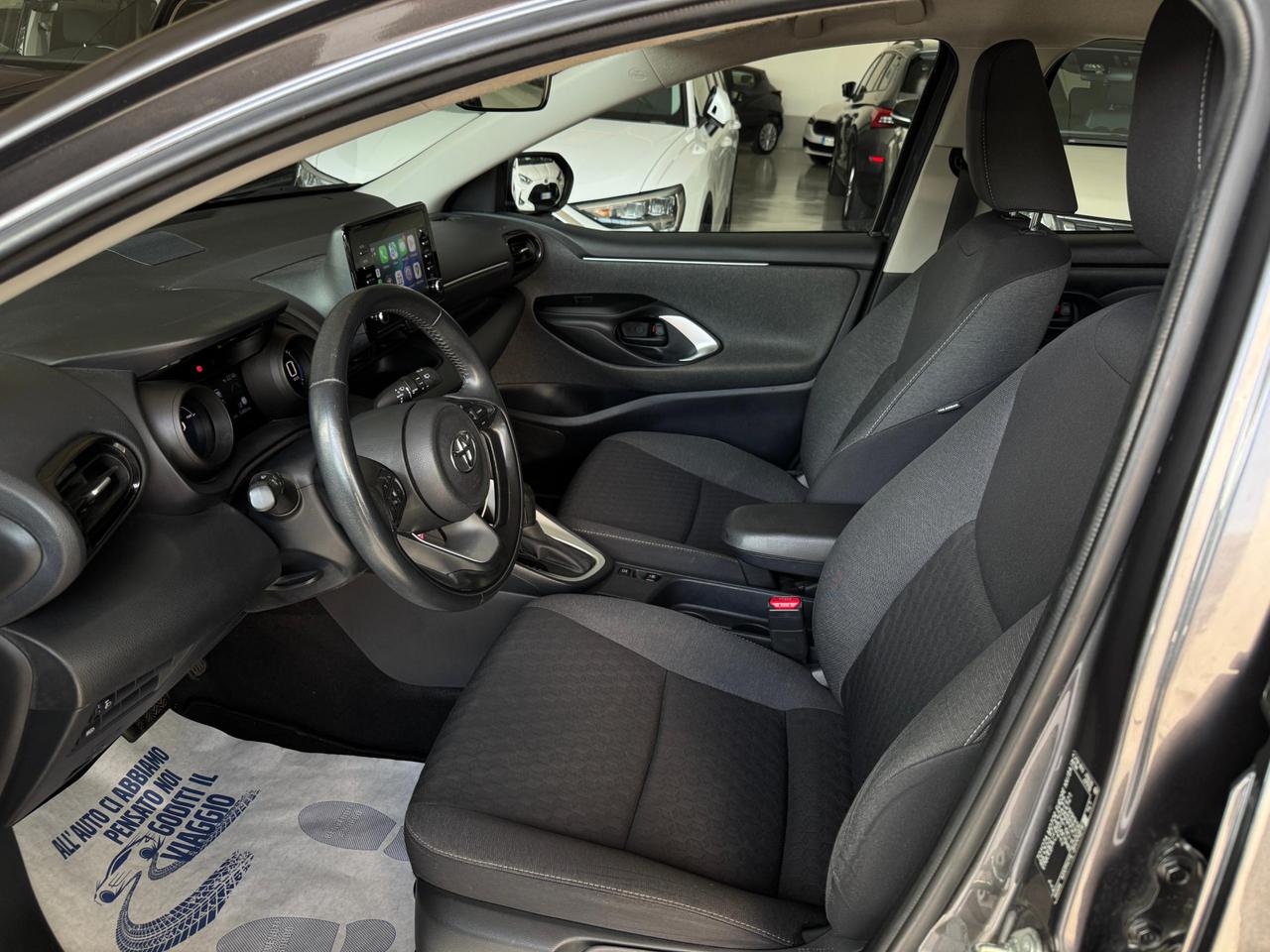 Toyota Yaris 1.5h Trend