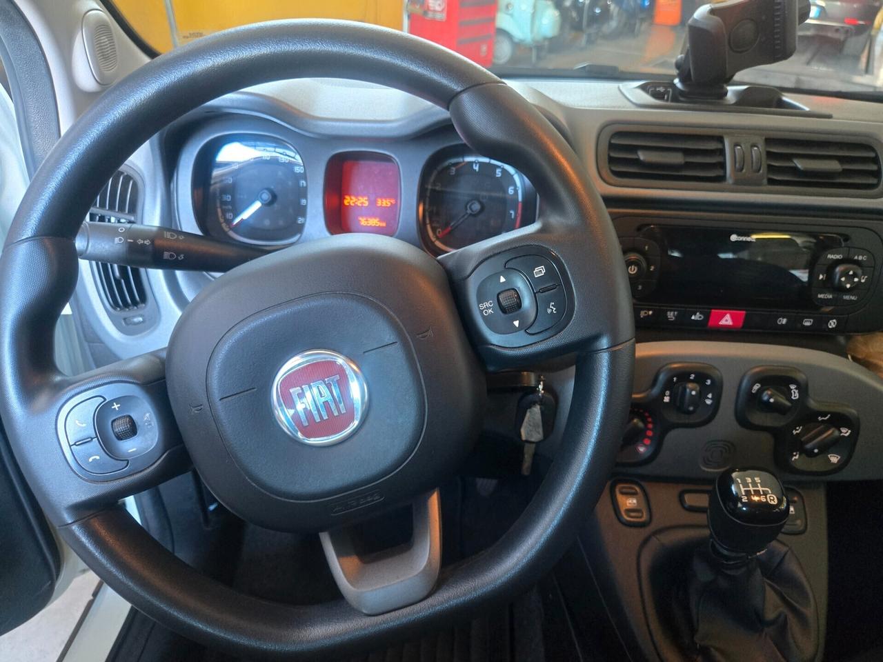 Fiat Panda Hybrid UNICOPROPRIETARIO