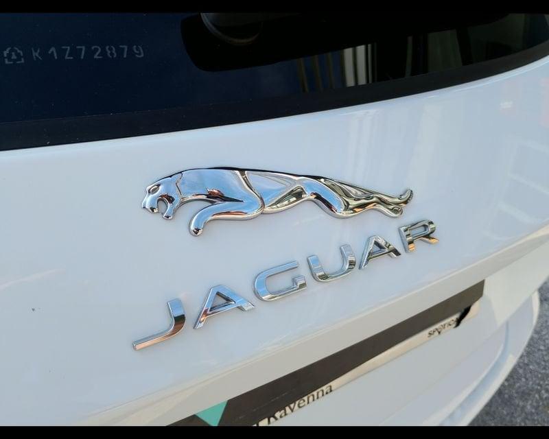 Jaguar E-Pace 2017 2.0d i4 S awd 150cv auto my19
