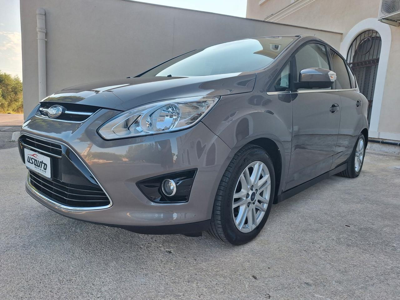 Ford C-Max 1.6 TDCi Titanium "PERFETTA" 2014