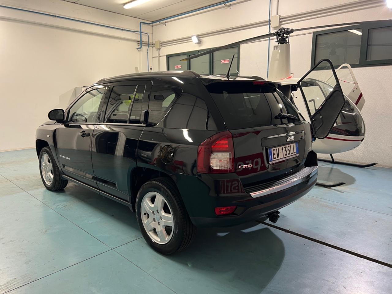 Jeep Compass 2.2 CRD North 2WD
