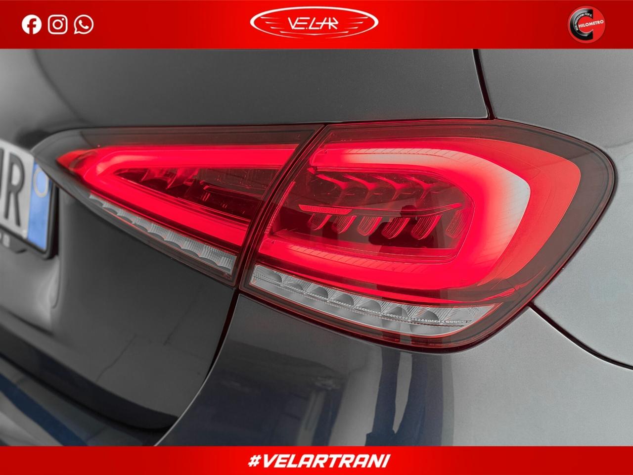 Mercedes-benz A 180 d Automatic Premium