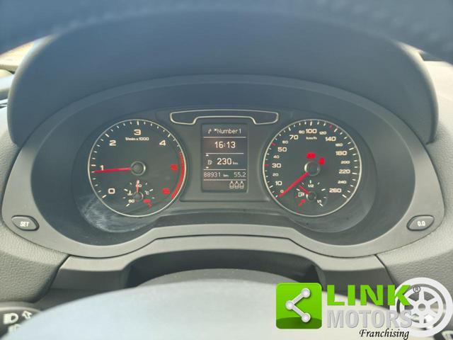 AUDI Q3 2.0 TDI QUATTRO